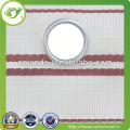 curtain eyelet tape/curtain ring tape